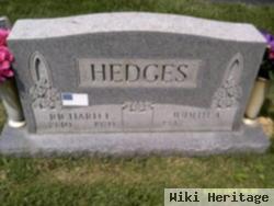 Richard E Hedges