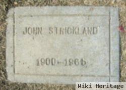 John Strickland