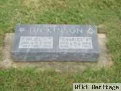 Charles B Dickinson