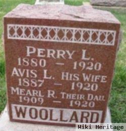 Perry L Woollard