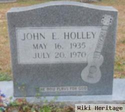 John E. Holley