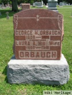 George M Orbaugh