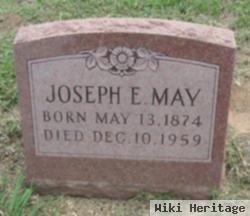 Joseph Edgar May