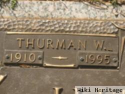 Thurman William Hilliard