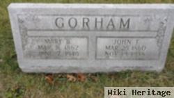 John T. Gorham