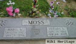 Vernon E. Moss