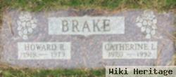 Howard R. Brake