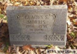 Gladys Spencer Morris