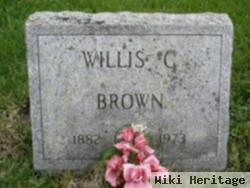 Willis C. Brown