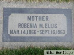 Robenia Ann Marshall Ellis