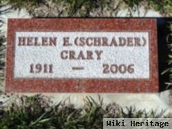 Helen E Schrader Crary