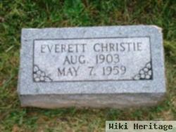 Everett Christie