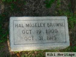 Hal Moseley Browne