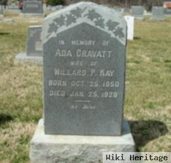 Margaret Ada Gravatt Kay