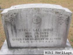 Otis C. Gallimore