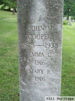 Emma Clara Cooper