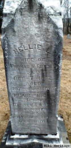 Nellie L. Gundry