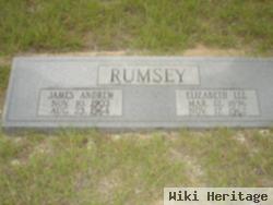 James Andrew Rumsey