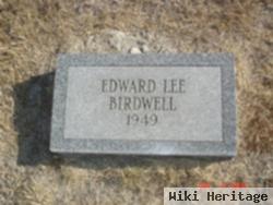 Edward Lee Birdwell