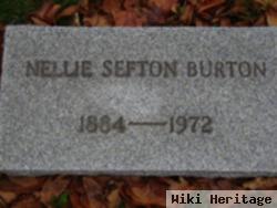 Nellie Sefton Burton