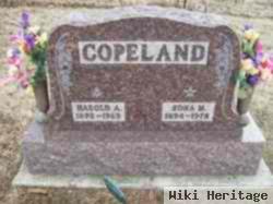 Edna Mozelle Cullen Copeland