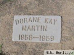 Dorane Kay Martin