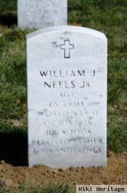 William J Neels, Jr