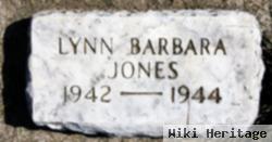 Lynn Barbara Jones