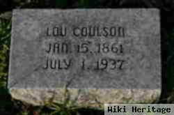 Lou Coulson