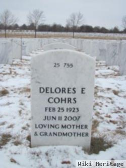 Delores E. Cohrs