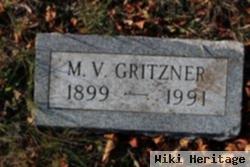 Maurice Vernon Gritzner