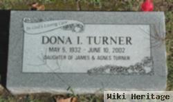 Dona I. Turner