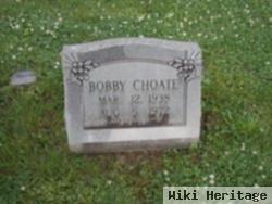 Bobby Choate