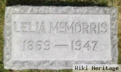 Lelia D Traver Mcmorris