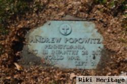 Andrew Popowitz