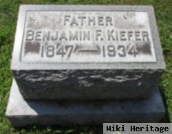 Benjamin F. Kiefer