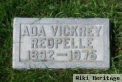 Ada Vickrey Reopelle