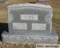 H. Dwight Uhl