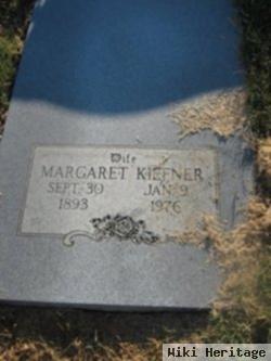 Margaret Kiefner