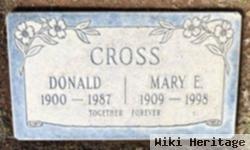 Mary Emma Combs Cross