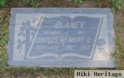 Mary Q Blaney