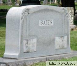 Seth E Bates