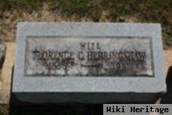 Florence C. Herringshaw