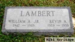 Kevin A. Lambert