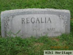 Mary Regalia