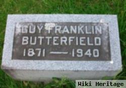 Guy Franklin Butterfield