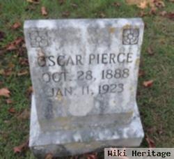 Oscar Pierce