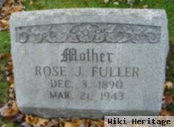 Rose J Fuller