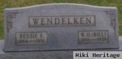 Willard Henry "bill" Wendelken