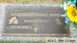 Margaret Stone Hobbs